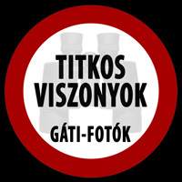György Gáti: Titkos Viszonyok / Secret Relations - Logo György Gáti: Titkos Viszonyok / Secret Relations - Logo