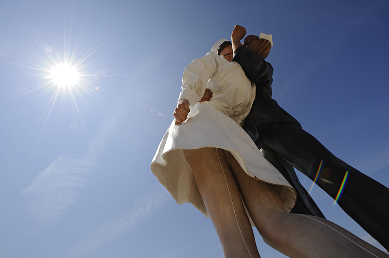 György Gáti: Unconditional Surrender - 2012, Civitavecchia György Gáti: Unconditional Surrender - 2012, Civitavecchia