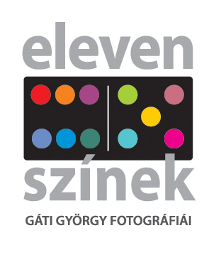György Gáti: Eleven Színek Logo György Gáti: Eleven Színek Logo