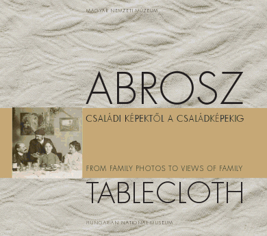 Lengyel_B_Fisli_É_Abrosz_Tablecloth_with György_Gáti_photo Lengyel_B_Fisli_É_Abrosz_Tablecloth_with György_Gáti_photo
